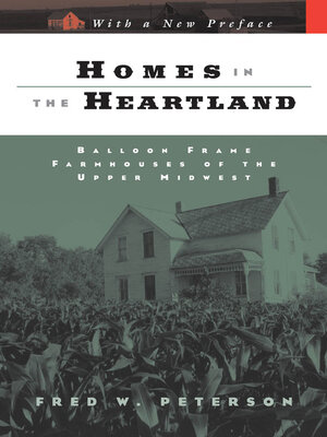 cover image of Homes in the Heartland